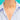 18ct Gold Rose Cut Diamond Pearl Flower Charm