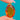 Art Deco 9ct Gold Madeira Citrine Pendant