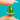 Fine Art Deco Jade & Rock Crystal Egg Charm