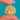 Antique French 18ct Gold Cherub Medallion Pendant, cherub relief front
