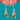 Large Iridescent  Antique Maireener Shell Drop Earrings, pair of iridescent shell drops front