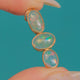 9ct Gold Jelly Opal Pendant
