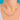 Art Deco Era Faceted Rock Crystal Necklace, necklace at the neckline