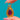 Victorian 15ct Gold Teardrop Garnet Pendant