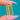 14ct Gold Abacus Charm
