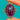 Victorian 18ct Gold Garnet Cabochon Rose-Cut Diamond Pendant, 38.00ct