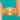 Continental Antique 14ct Gold Ruby Diamond Trilogy Ring