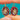 Victorian 9ct Gold Garnet Cabochon Star-Set Diamond Earrings
