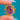18ct Gold Georgian Foiled Amethyst Cannetille Charm