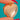 Antique 9ct Gold Engraved Puffy Heart Locket